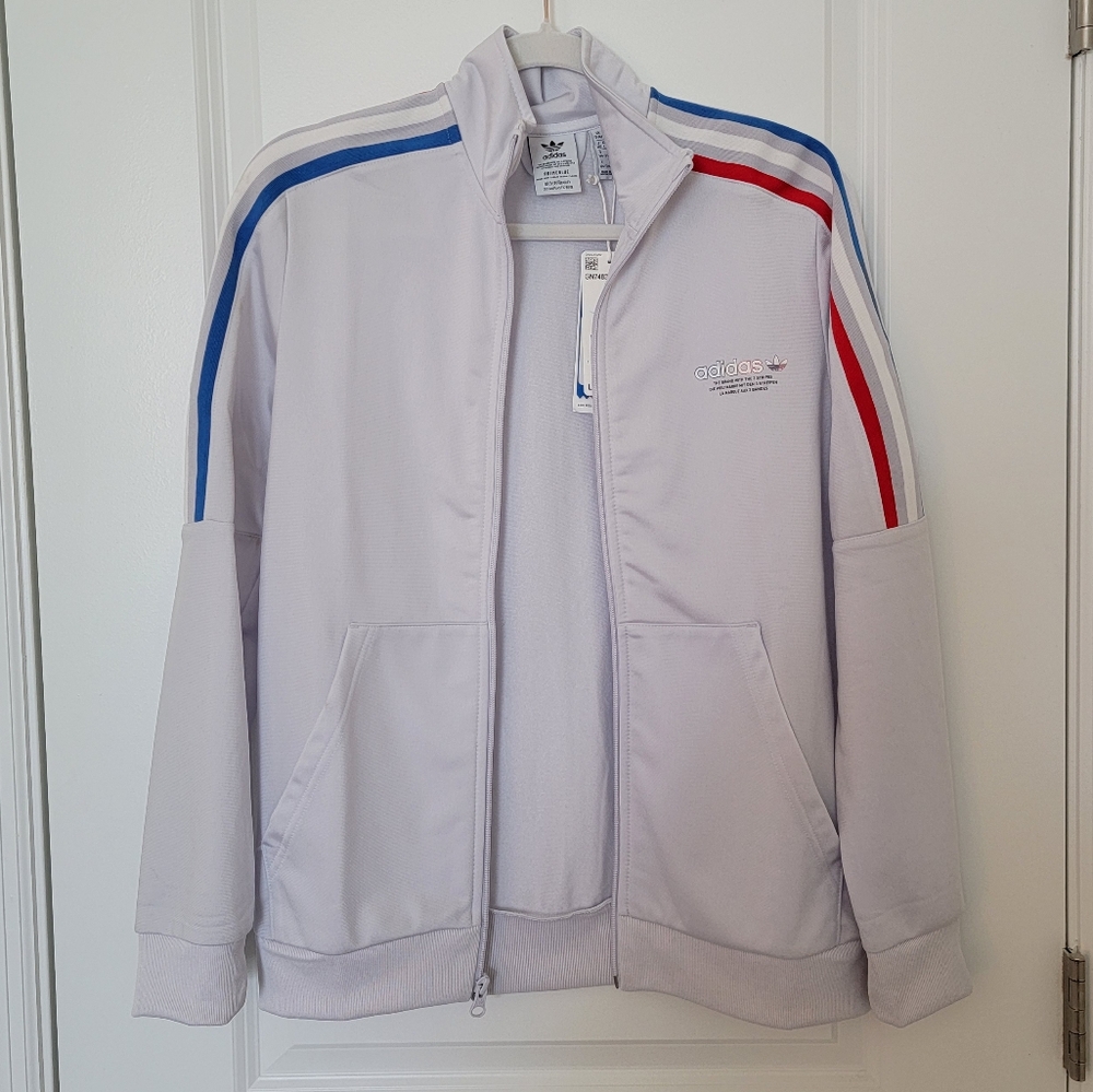 Adidas Track Jacket - Picture 7 of 12